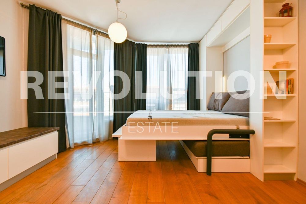 Продава се Едностаен апартамент в София, Кръстова вада - 38 кв.м за 2685 €/кв.м - Снимка #6