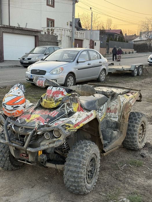 Can am Outlander 1000