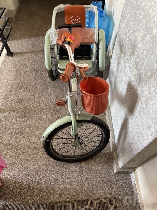Velosiped sotiladi