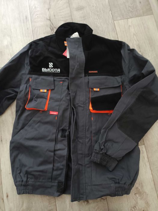 Спецодежда(сварочная монтажная)