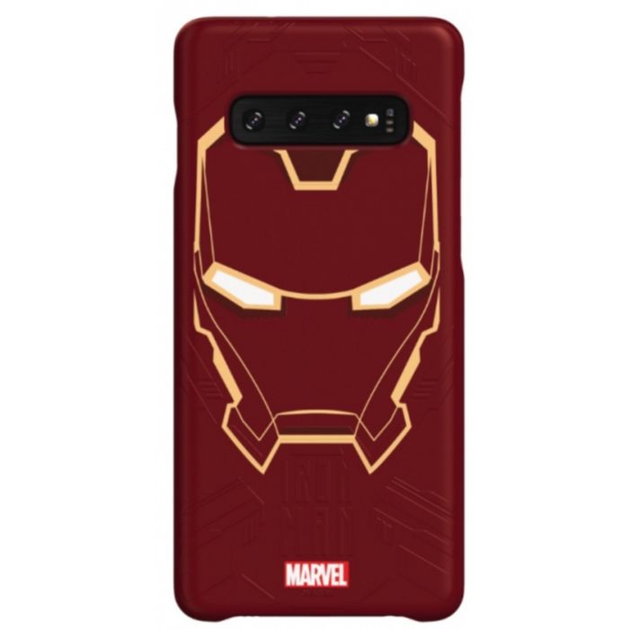 Husa smart activa originala Samsung Marvel Galaxy S10 G973