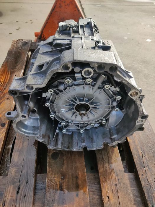 Cutie viteze automata cod NJT Seat Exeo motor 2.0 tdi CJC 2008-2013