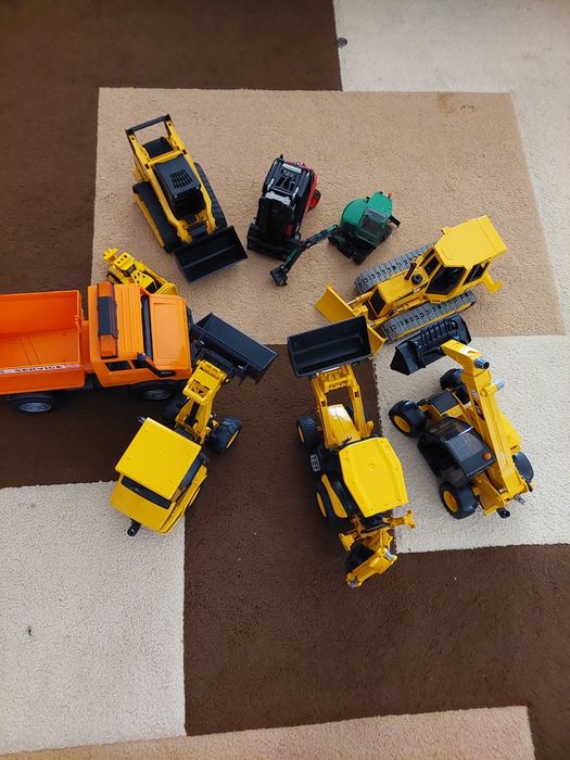 Masinute CAT pentru copii