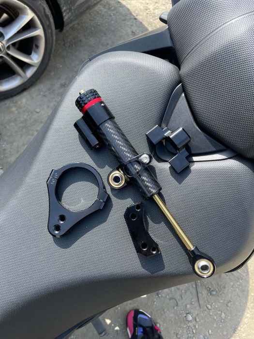 Telescop antivoblaj moto