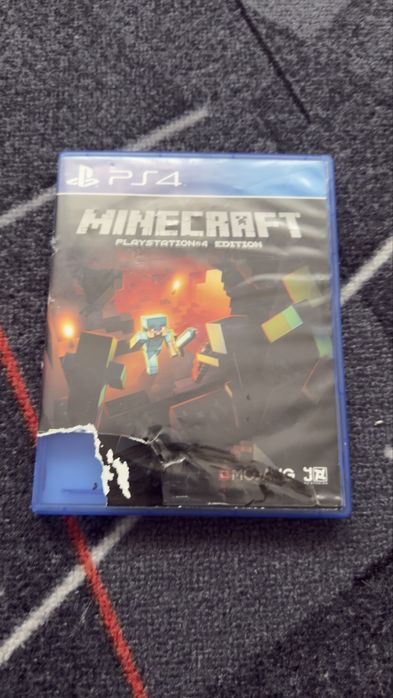 Ps4 pro 1 TB с 6 игри