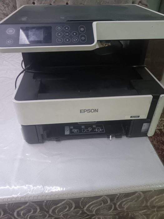 EPSON printer ксерокопия