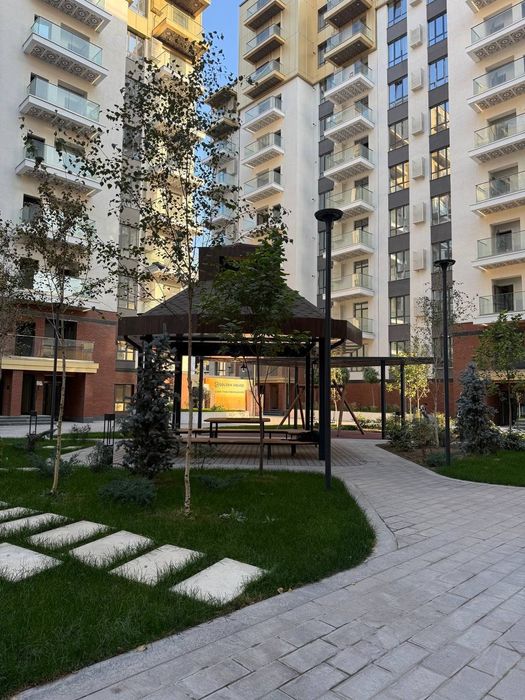 Продаётся квартира в ЖК Oz Mahal Ор Новомосковская