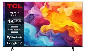 TCL smart  TV 75 v6b