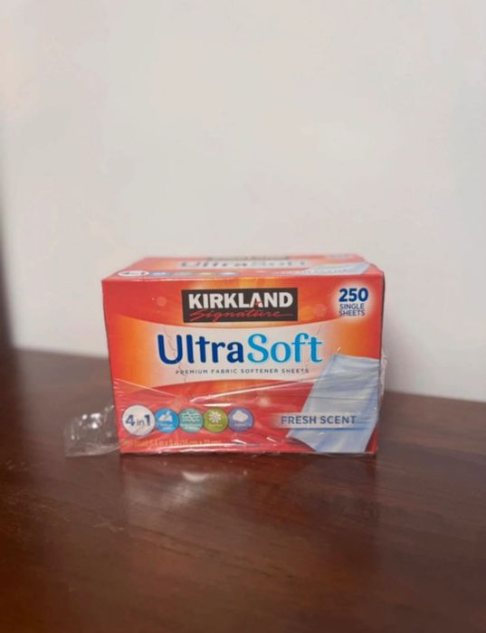 Kirkland ultra soft sheets servetele