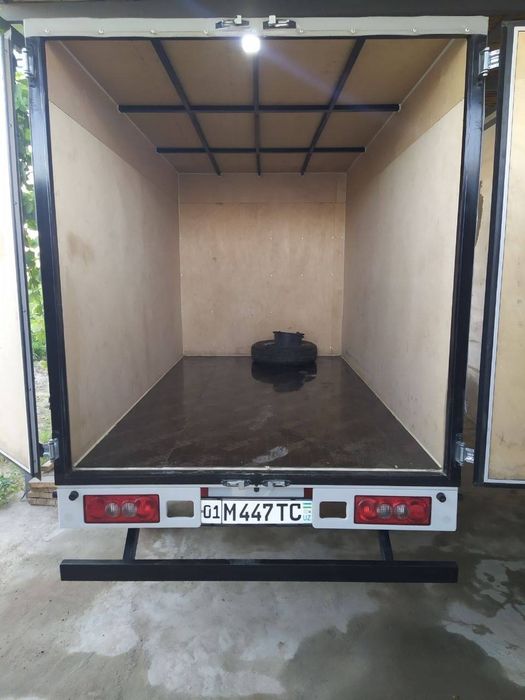 Changan sotladi oq