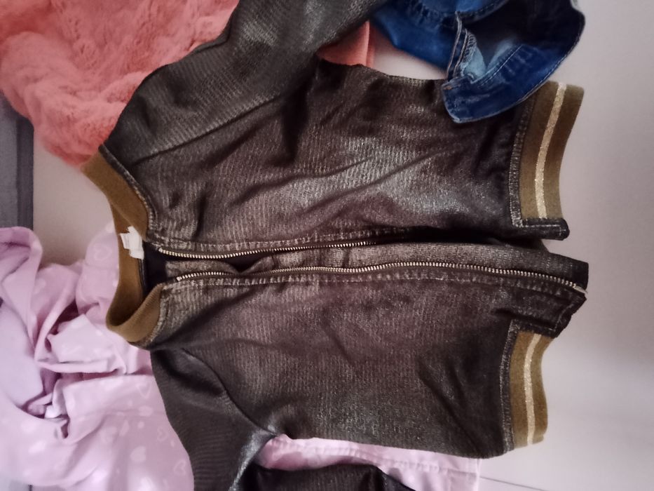 Есенно-пролетни якета за момичета.