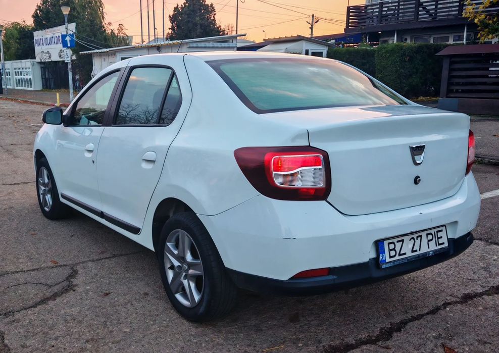 Dacia Logan Primul Proprietar