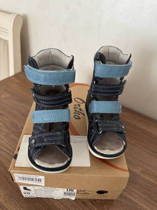 Тутор, ортопедическая обувь 20размер