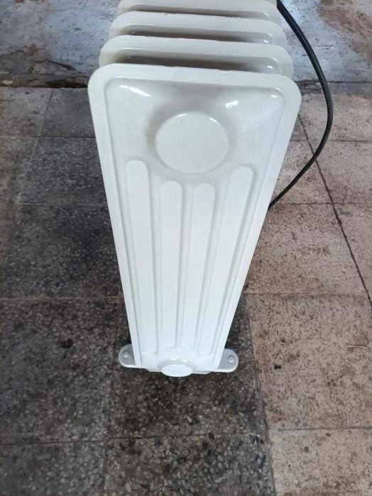 Siemens - маслен радиатор