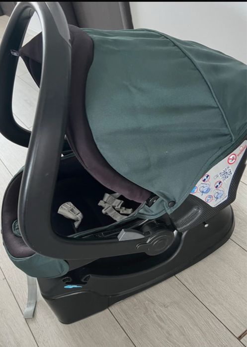 scoica Chicoo scaun auto