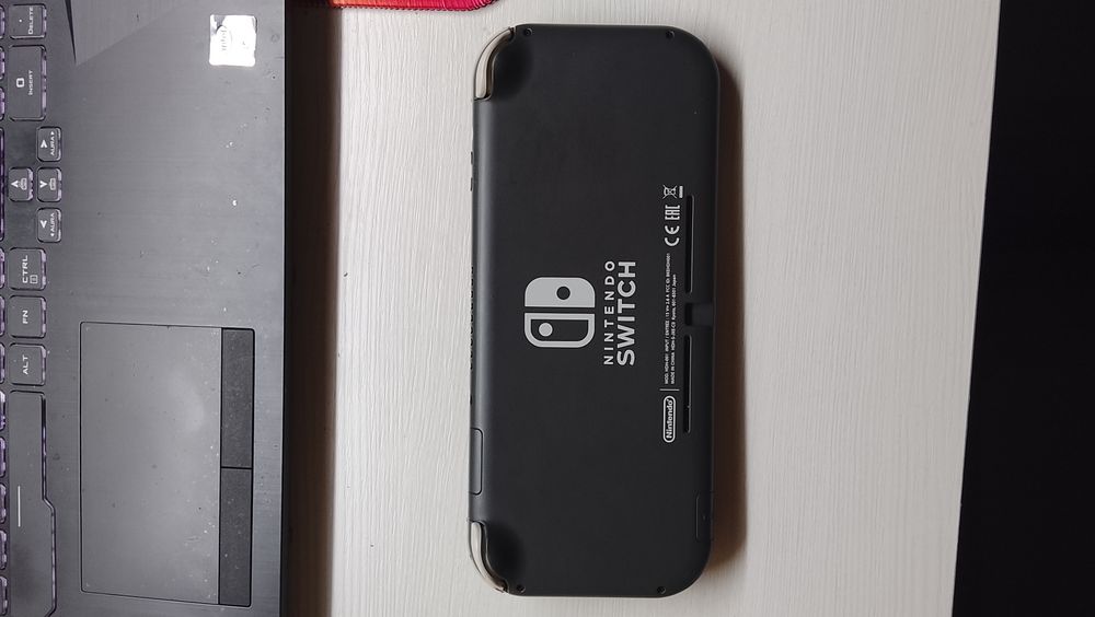 Nintendo switch lite