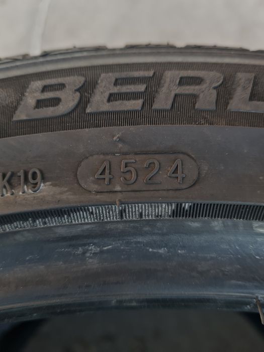 Всесезонни гуми 2 броя BERLIN AllSeason2 235 45 R19 дот 4524