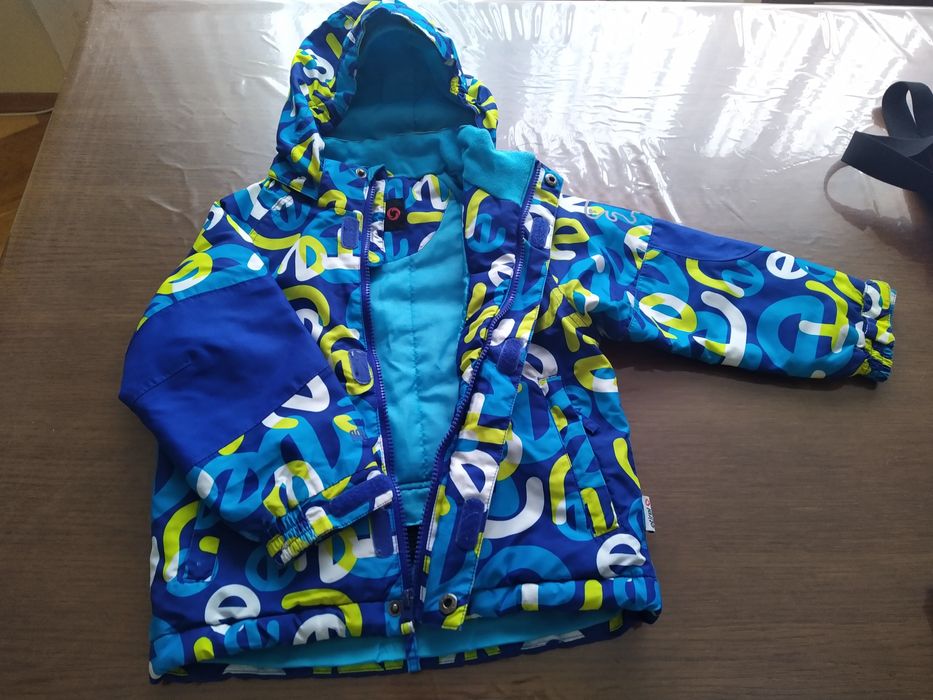 Ски екип за момче/момиче, 104, Etirel