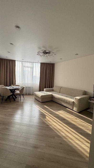 Квартира евротрешка. ЖК Навои 3.0