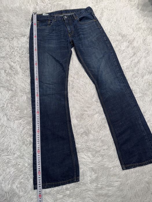 Джинсы Levis 527 bootcut 32x32