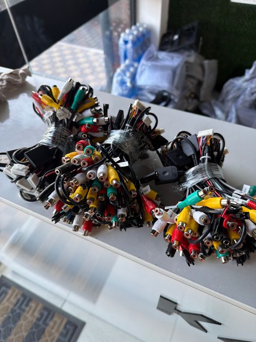 Teyes by Rca sim carta slot проводка - new