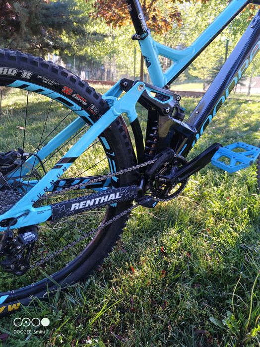 Mondraker Summum Pro, Downhill - колело за спускане,МТБ,планински Dh,Fox,Rocxshok