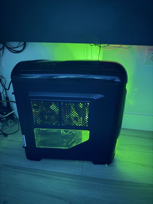 Desktop i5-7400 | RX 580 8gb