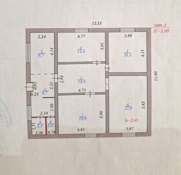 Продам дом в Уркере