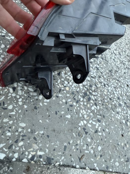 Ляв външен LED стоп за SKODA SUPERB КОМБИ 3 ГЕНЕРАЦИЯ 2017