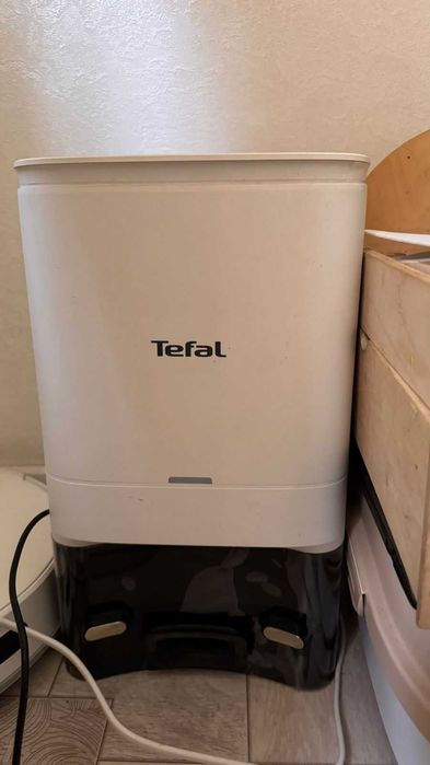 Продам робот пылесос Tefal X-plorer Serie 75 S+