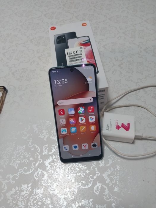 Смортфон Redmi note 12