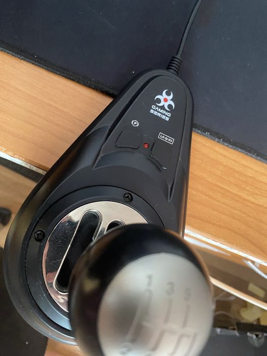 Volan gaming myria MG7418