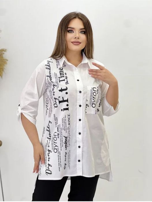 Женская Рубашка новая