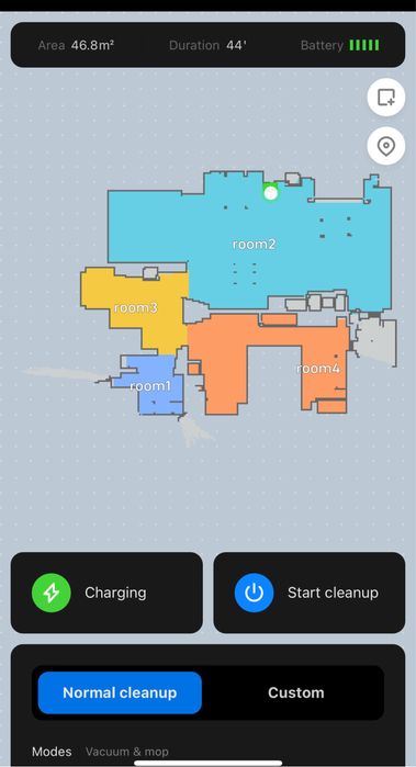 Xiaomi Robot Vacuum S10