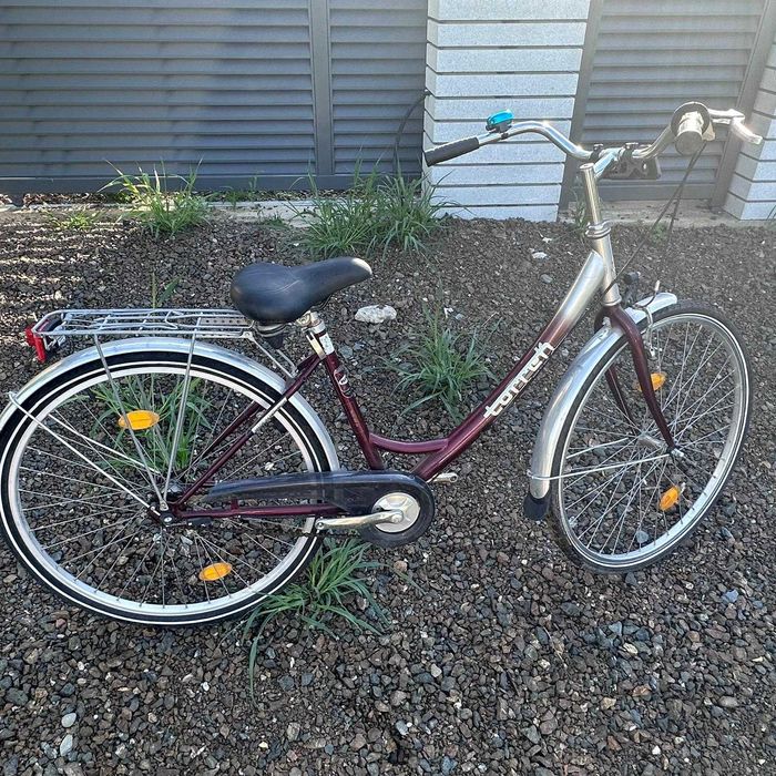 Bicicleta pentru dame TORREK