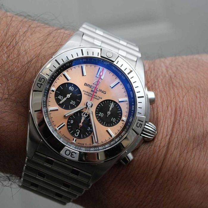 Breitling Chronomat B01