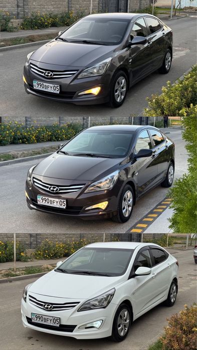 Авто в рассрочку hyundai accent