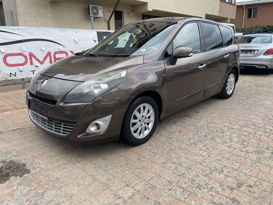 Renault Grand Scenic 7 locuri
