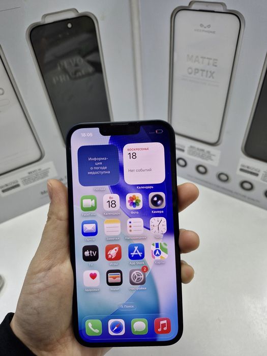 Iphone 13 128гб 100%