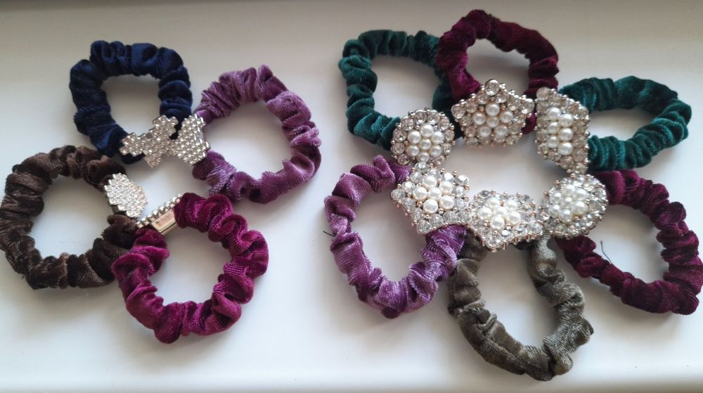 Всё для девочек.