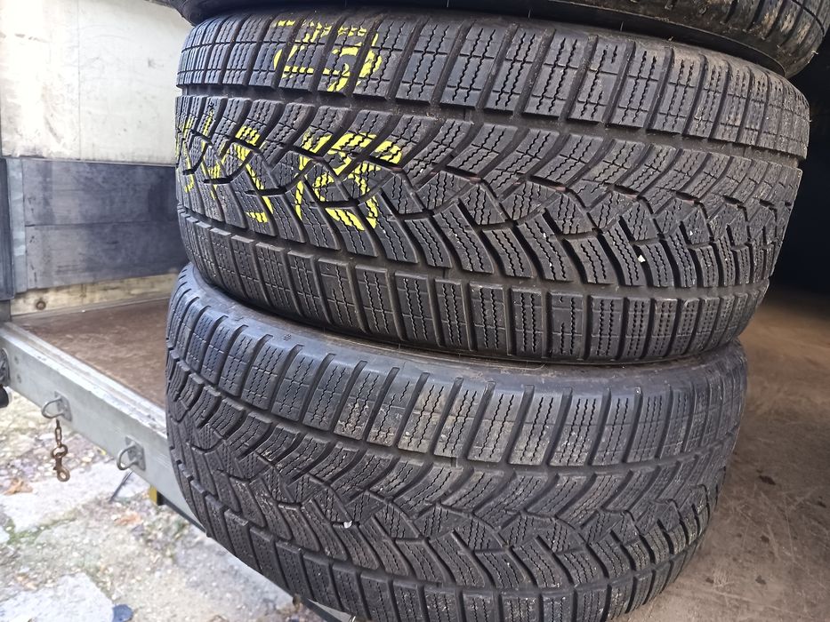 Anvelope MS iarna 245 45 18 Goodyear 2023 +7mm