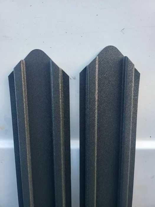 Sipca metalica constructii 1.25ml  pentru orice tip de gard