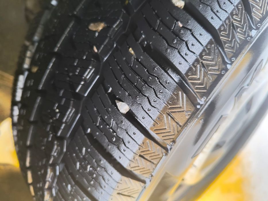 Crafter frigorific 2014