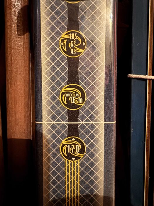 Качествени карвинг ски Rossignol Cut 170см с автомати