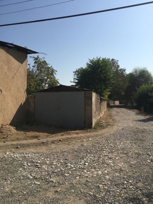 Участок 17 соток с домом и постройками