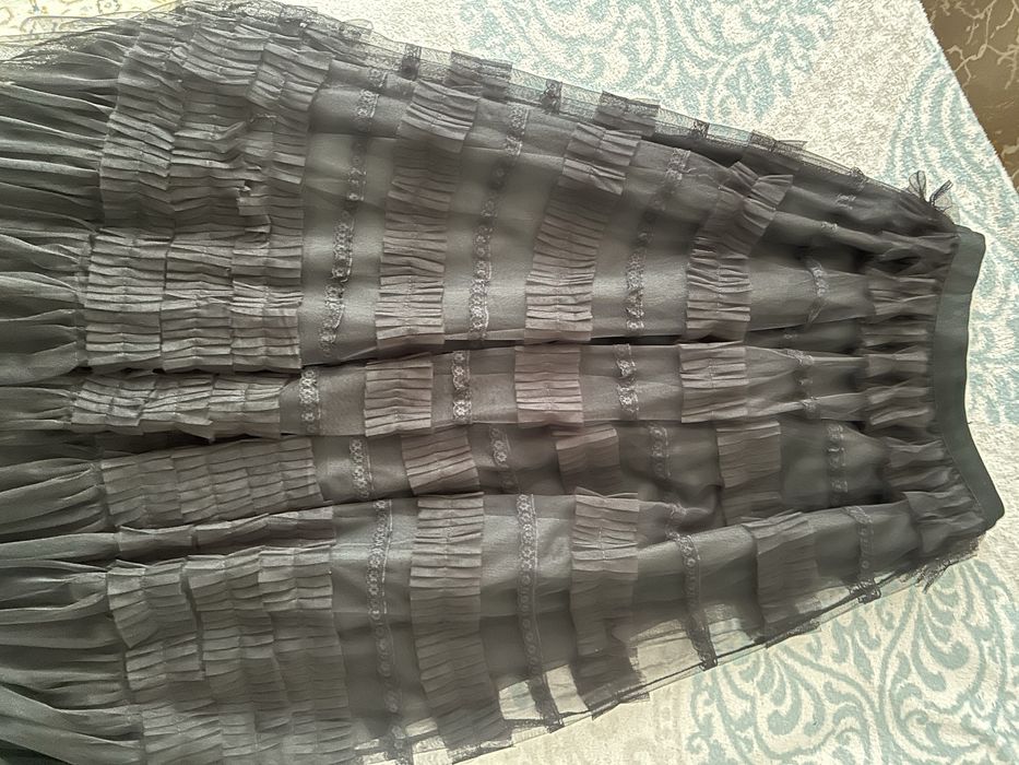 Продам Юбку пачку и плиссе