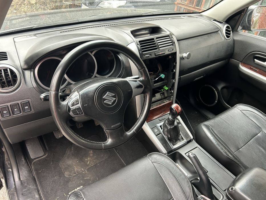 НА части Suzuki Grand Vitara 1.9ddis 4x4
