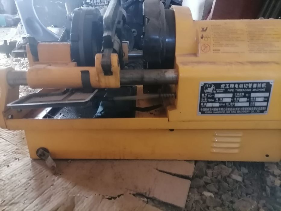 Продам резьбонарезной станок