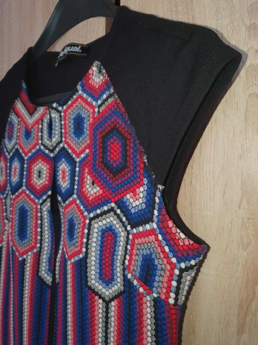 DESIGUAL нова рокля S р-р / 35 лв