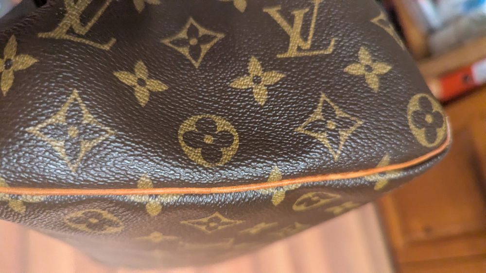 Автентична чанта Louis Vuitton Speedy 35